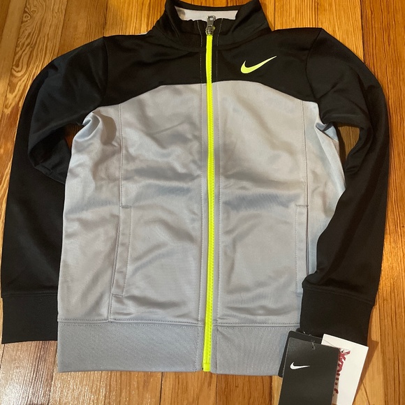 Nike Other - Boys Nike Zip jacket